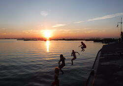 jump