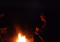 kampvuur