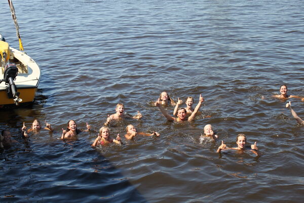 watertrappelen