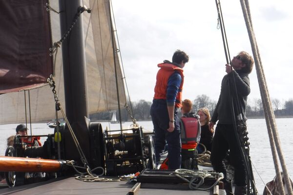 Paasopleiding 2018