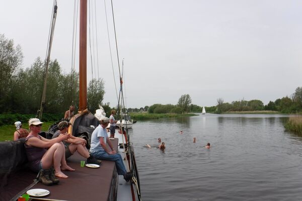 Weekend Yvonne van Zeijl