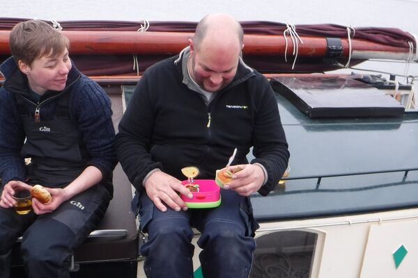 weekend Jaap