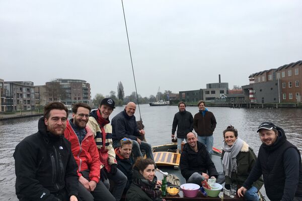 weekend Joost